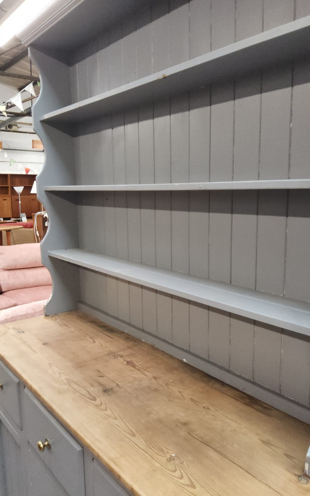 Farmhouse Dresser
